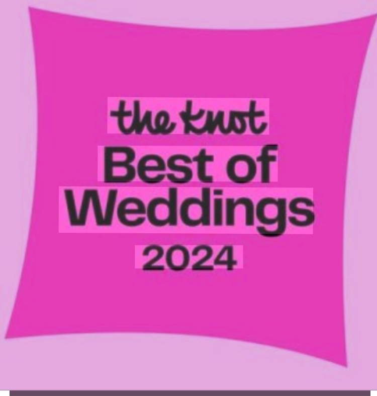 The Knot Best of Weddings 2024