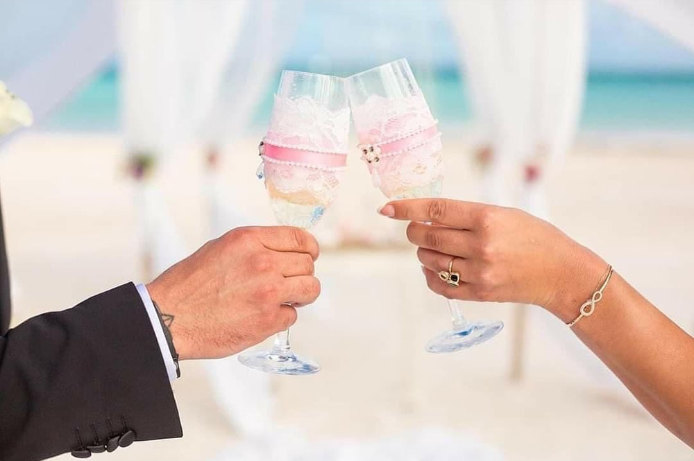 Bottom Line: Giving a Great Toast Is a Gift