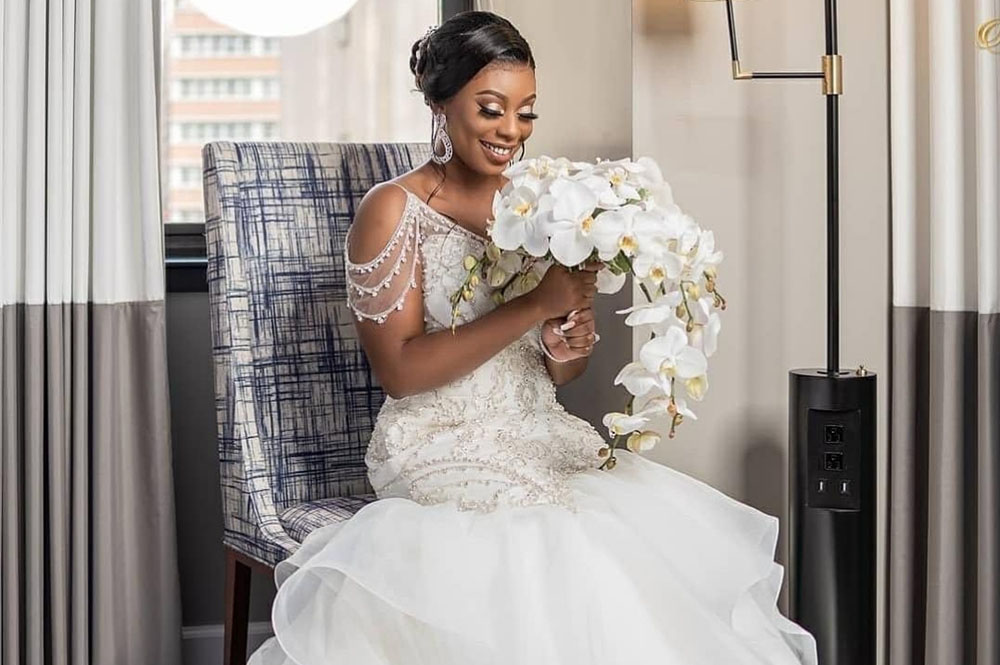 Why Do Brides Carry Bouquets at Weddings?
