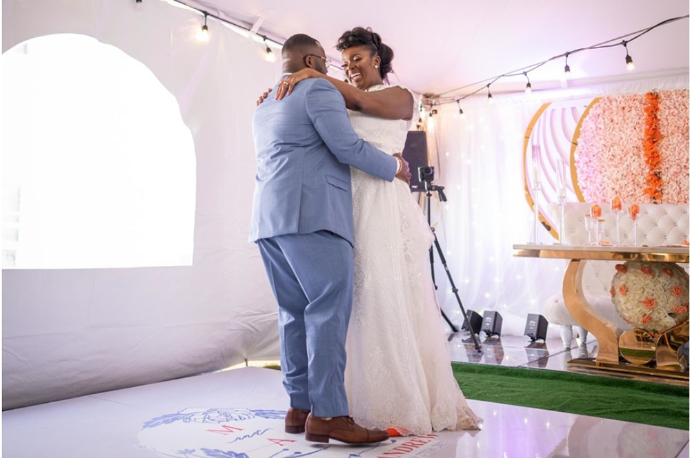 What Does the First Dance at a Wedding Symbolize?