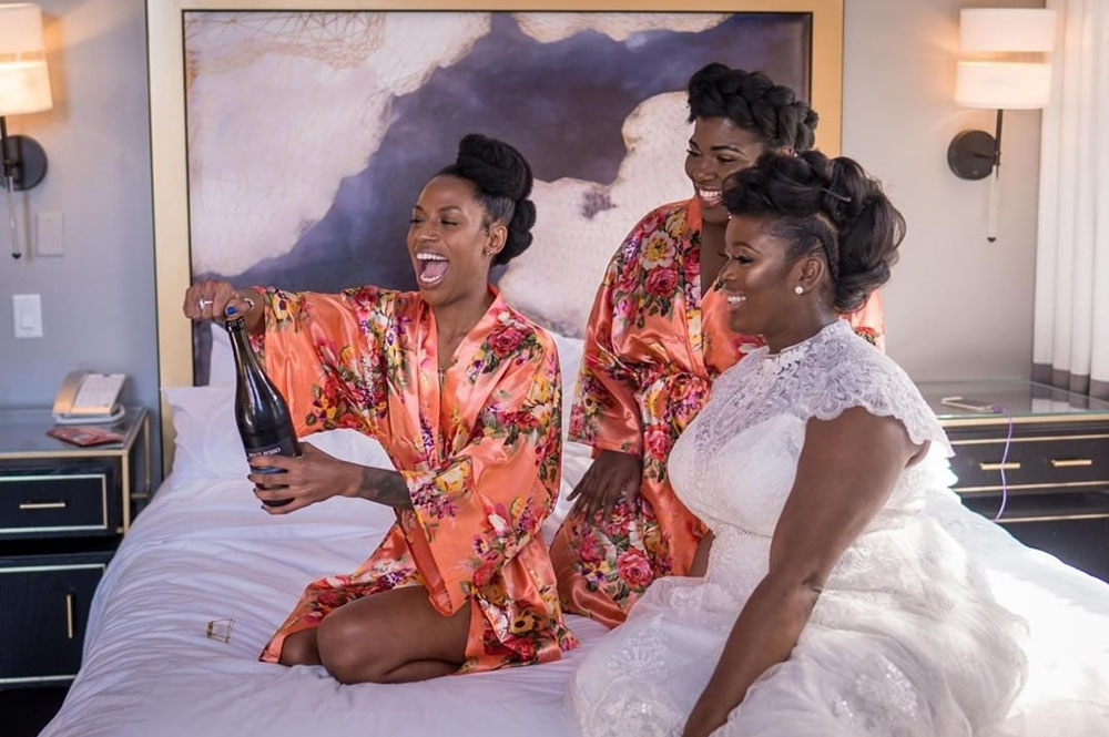 Do Bridesmaids and Groomsmen Need to Be Single?
