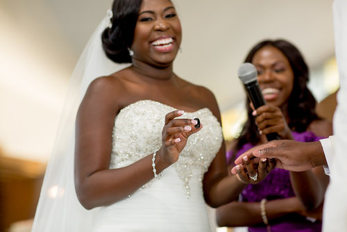 Afua & Gideon — photo 2