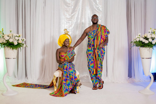Afua & Gideon — photo 4
