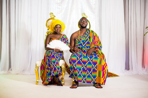 Afua & Gideon — photo 8