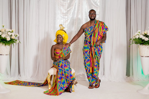 Afua & Gideon — photo 9