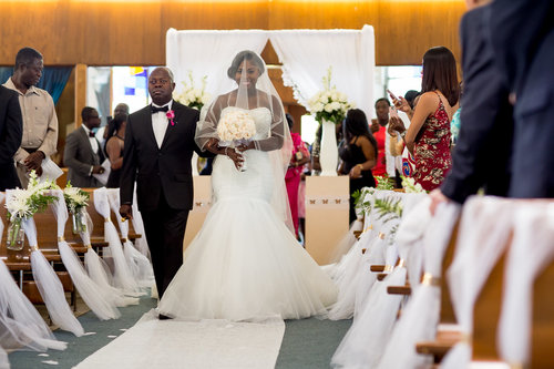 Afua & Gideon — photo 3