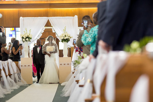 Afua & Gideon — photo 15