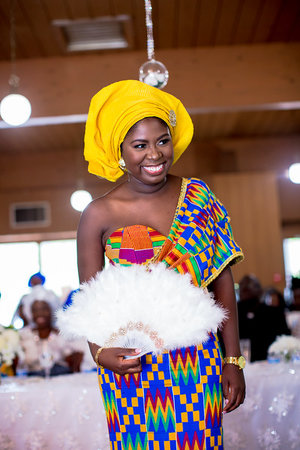 Afua & Gideon — photo 10