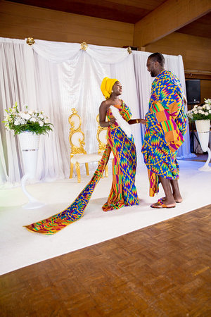 Afua & Gideon — photo 13