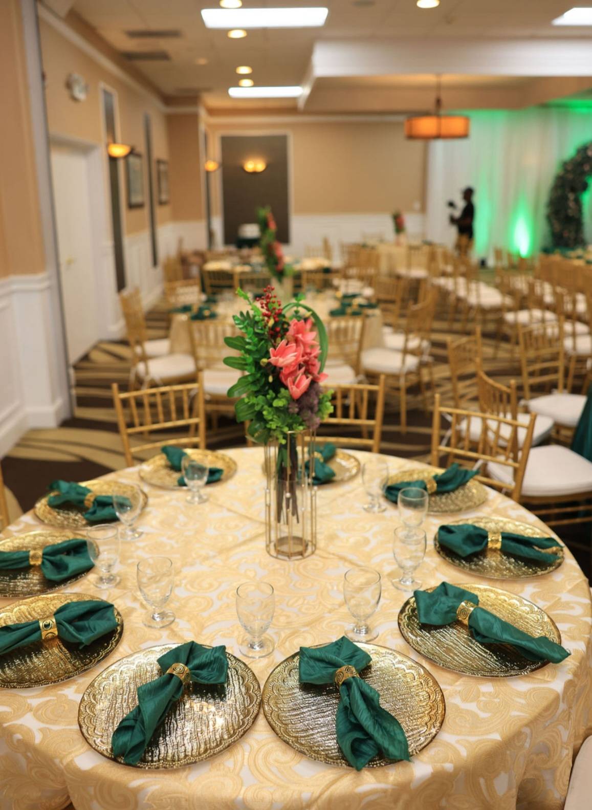 Amanda & Jeff — photo 22