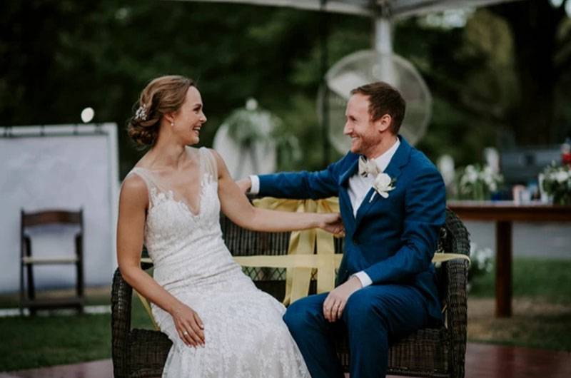 Caitlin & John — Wedding wedding gallery