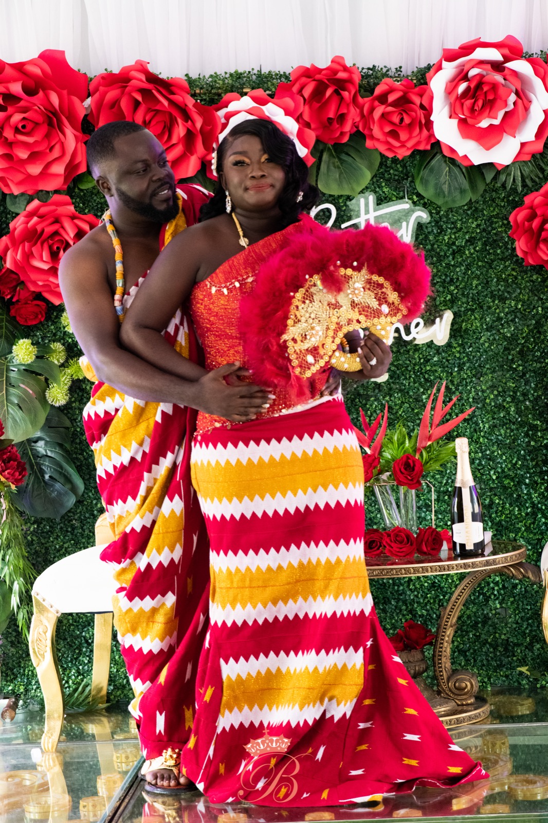 Edwina & Dr. Nyamekye — photo 8