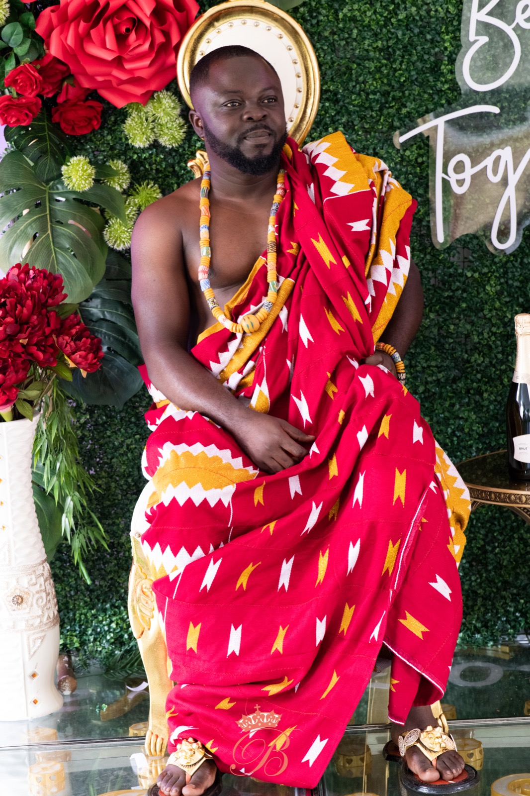 Edwina & Dr. Nyamekye — photo 9