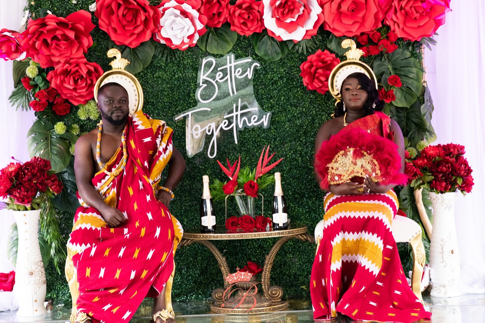 Edwina & Dr. Nyamekye — photo 10