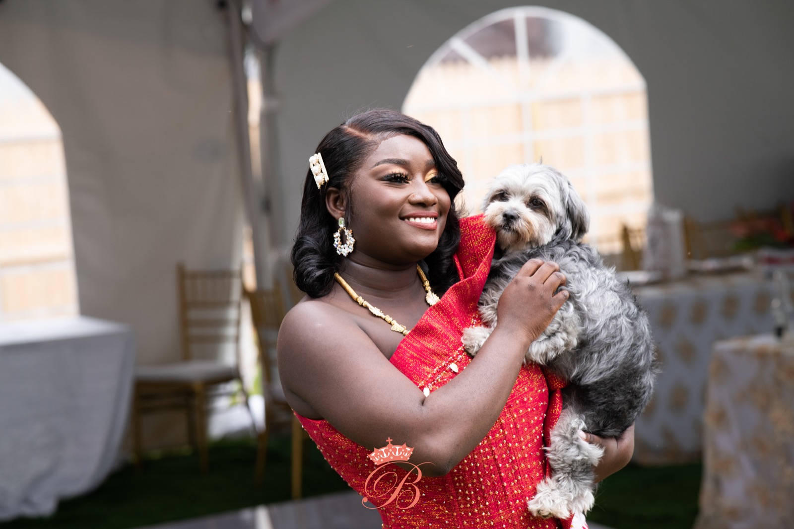 Edwina & Dr. Nyamekye — photo 12