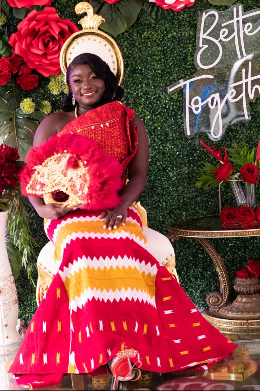 Edwina & Dr. Nyamekye — photo 14