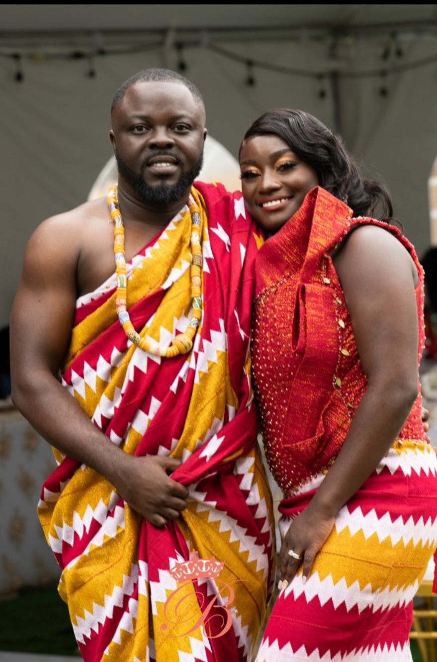 Edwina & Dr. Nyamekye — photo 15