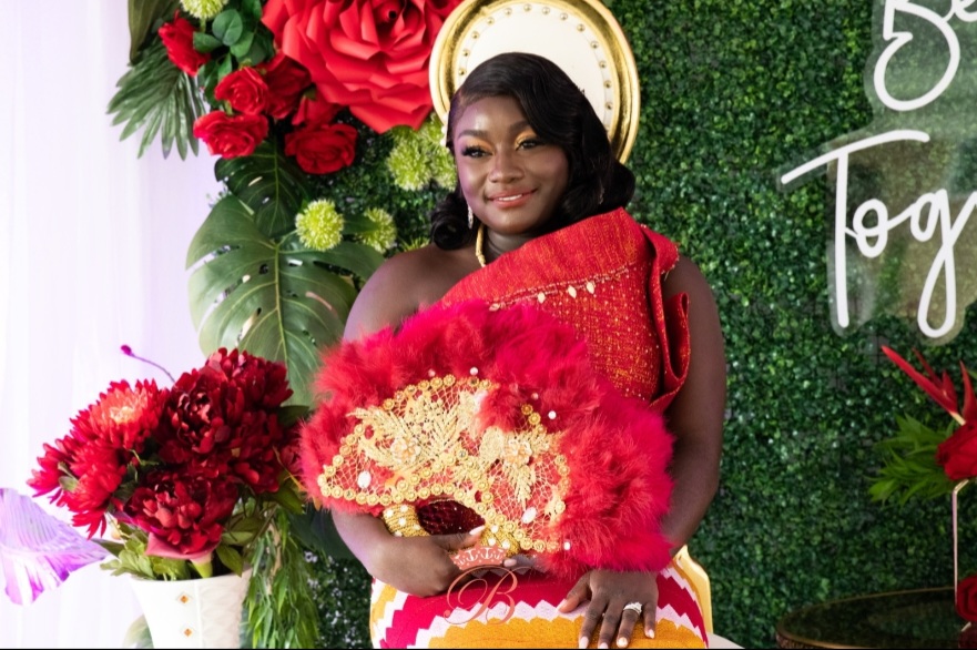Edwina & Dr. Nyamekye — Wedding wedding gallery