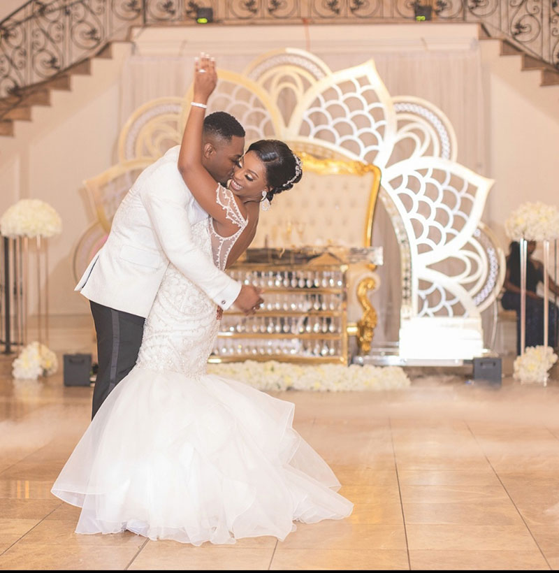 Esther & Jhonnie — photo 2