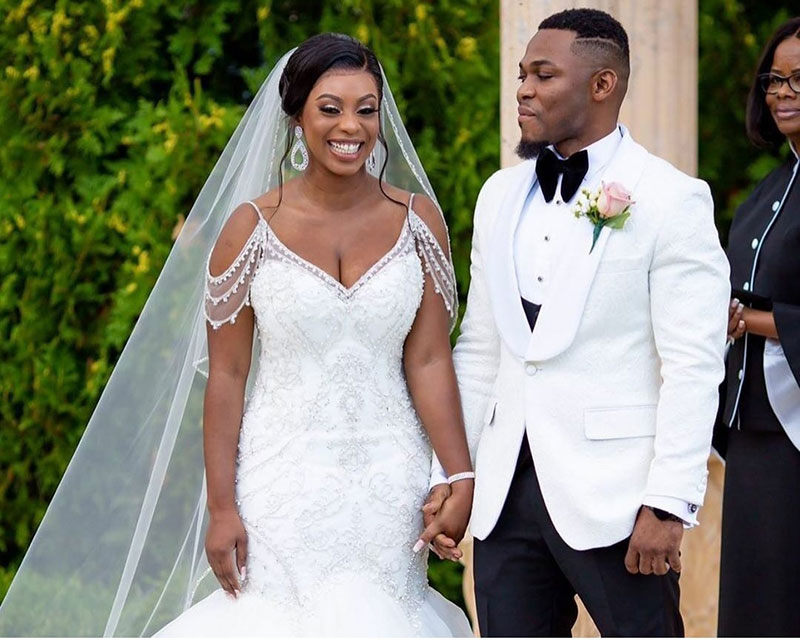 Esther & Jhonnie — photo 7