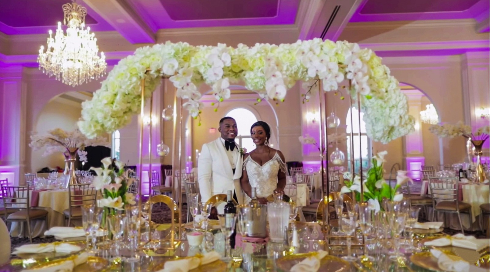 Esther & Jhonnie — photo 20