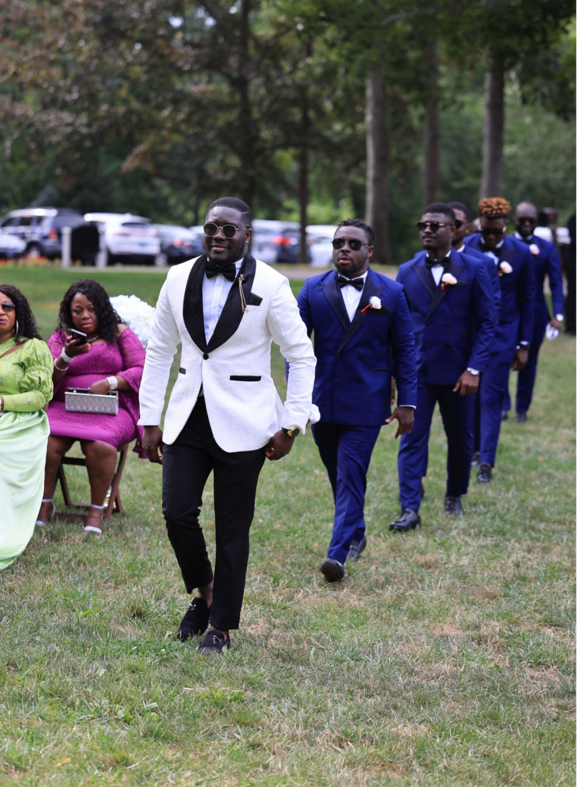 Mandy & Jeffery — photo 8