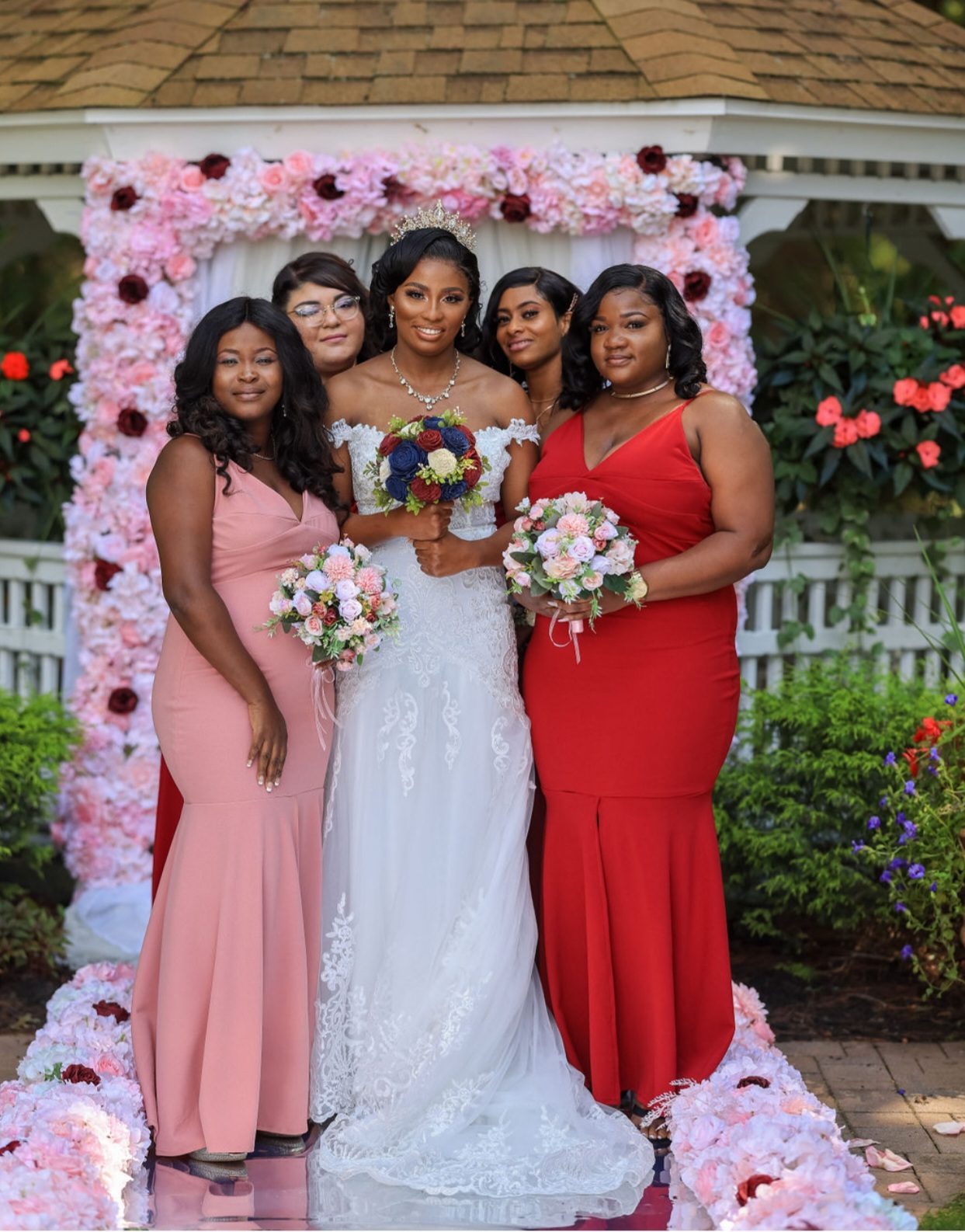 Samantha & Elving — photo 9