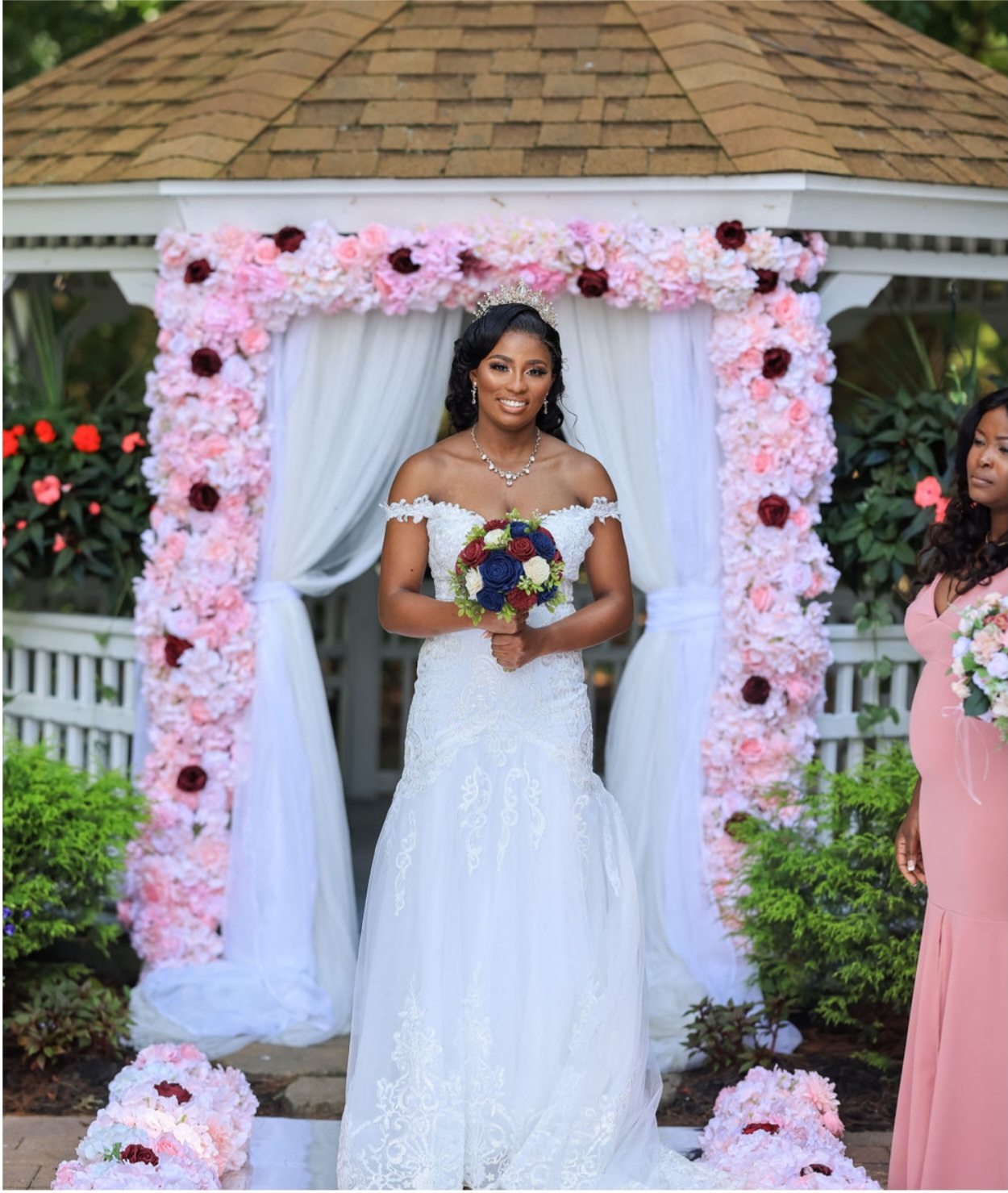Samantha & Elving — photo 7