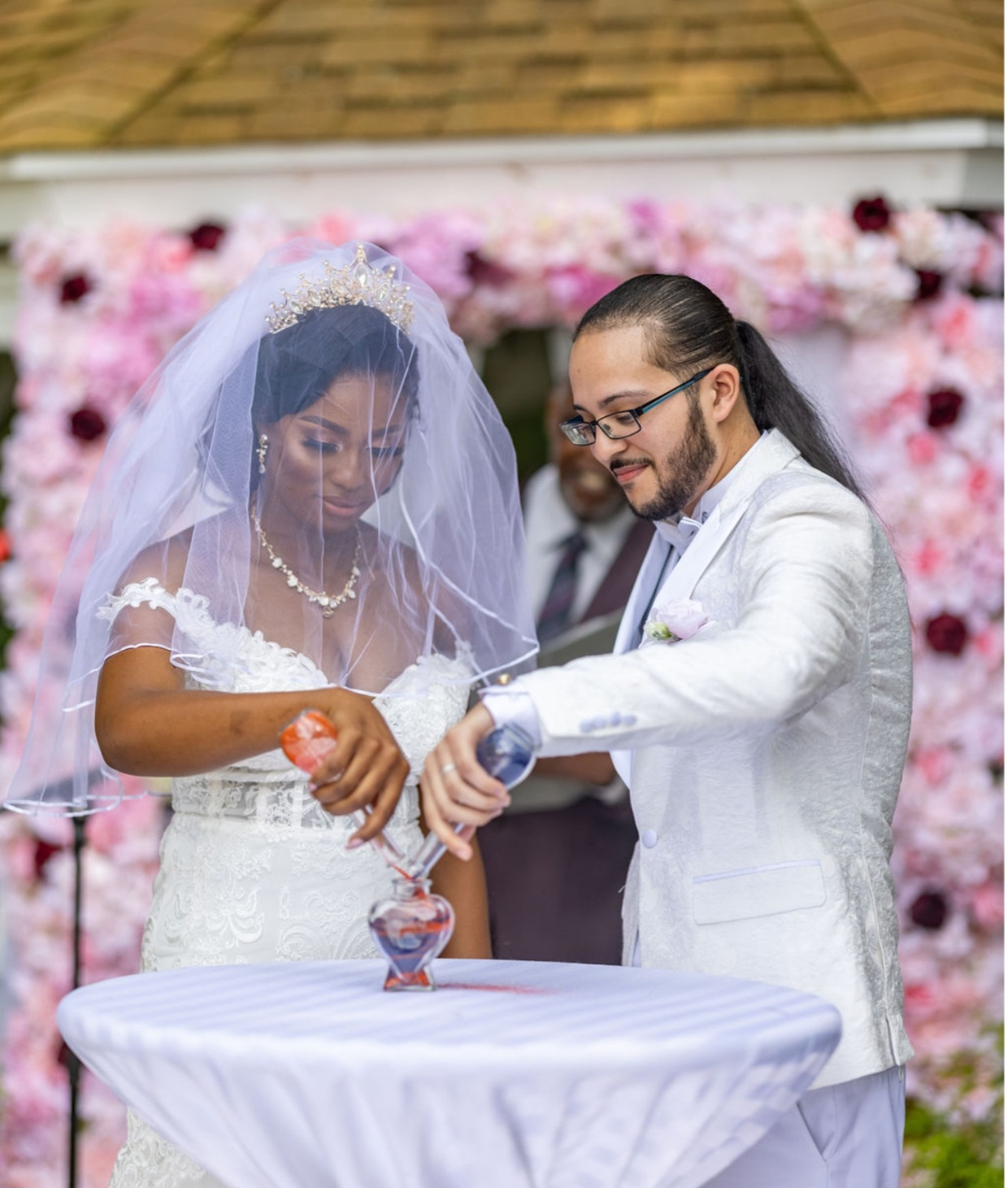 Samantha & Elving — photo 14