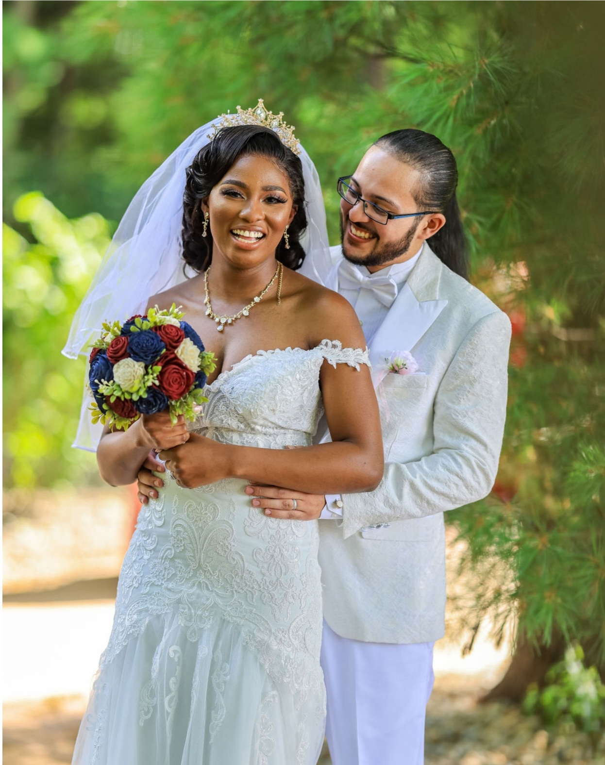 Samantha & Elving — photo 18