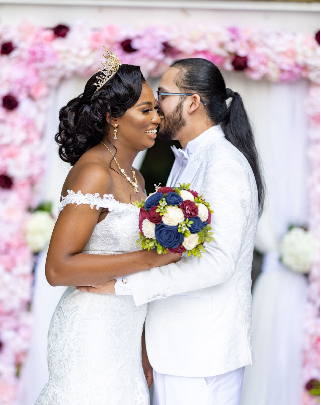 Samantha & Elving — photo 20