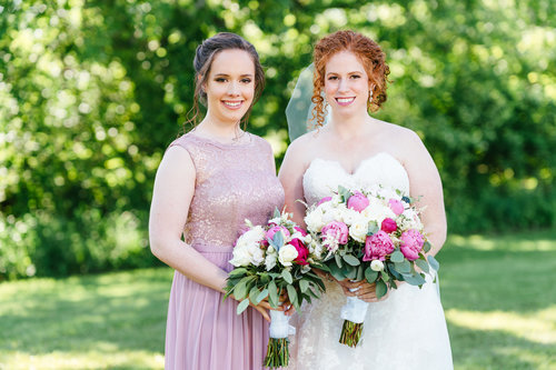 Sarah & David — photo 6