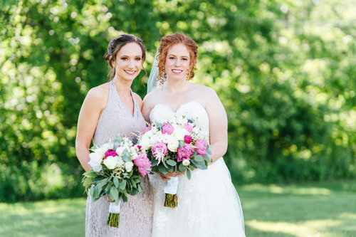 Sarah & David — photo 7