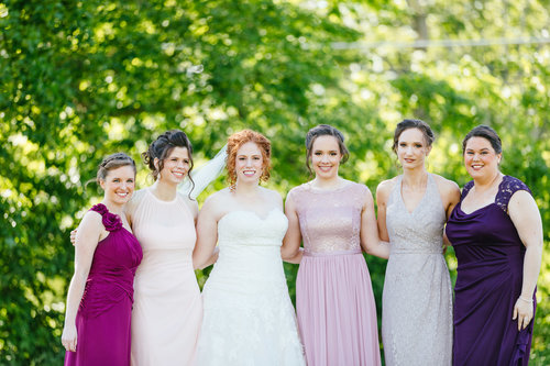 Sarah & David — photo 3