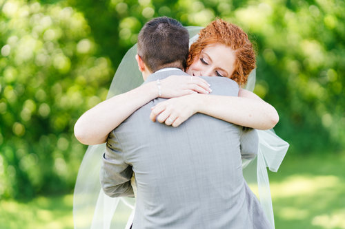 Sarah & David — photo 9