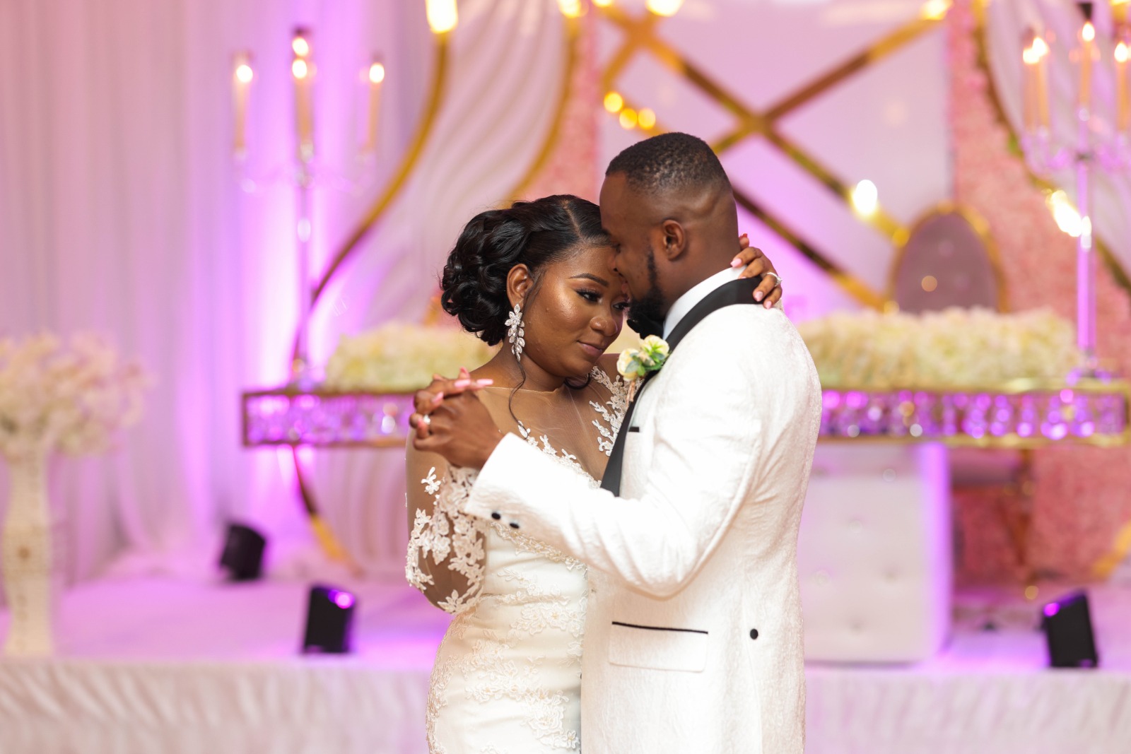 Shantel & Johnry — photo 14