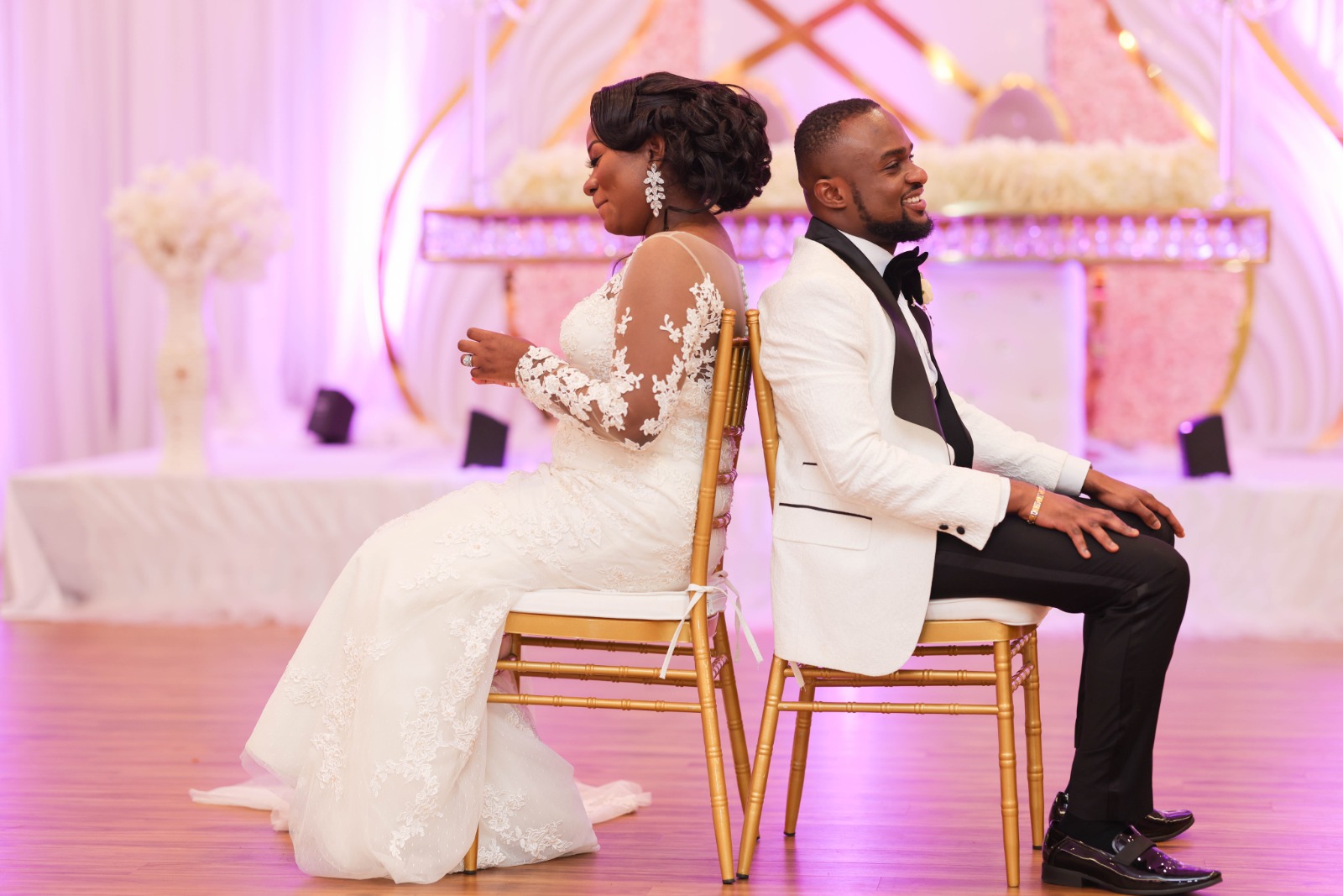 Shantel & Johnry — photo 18