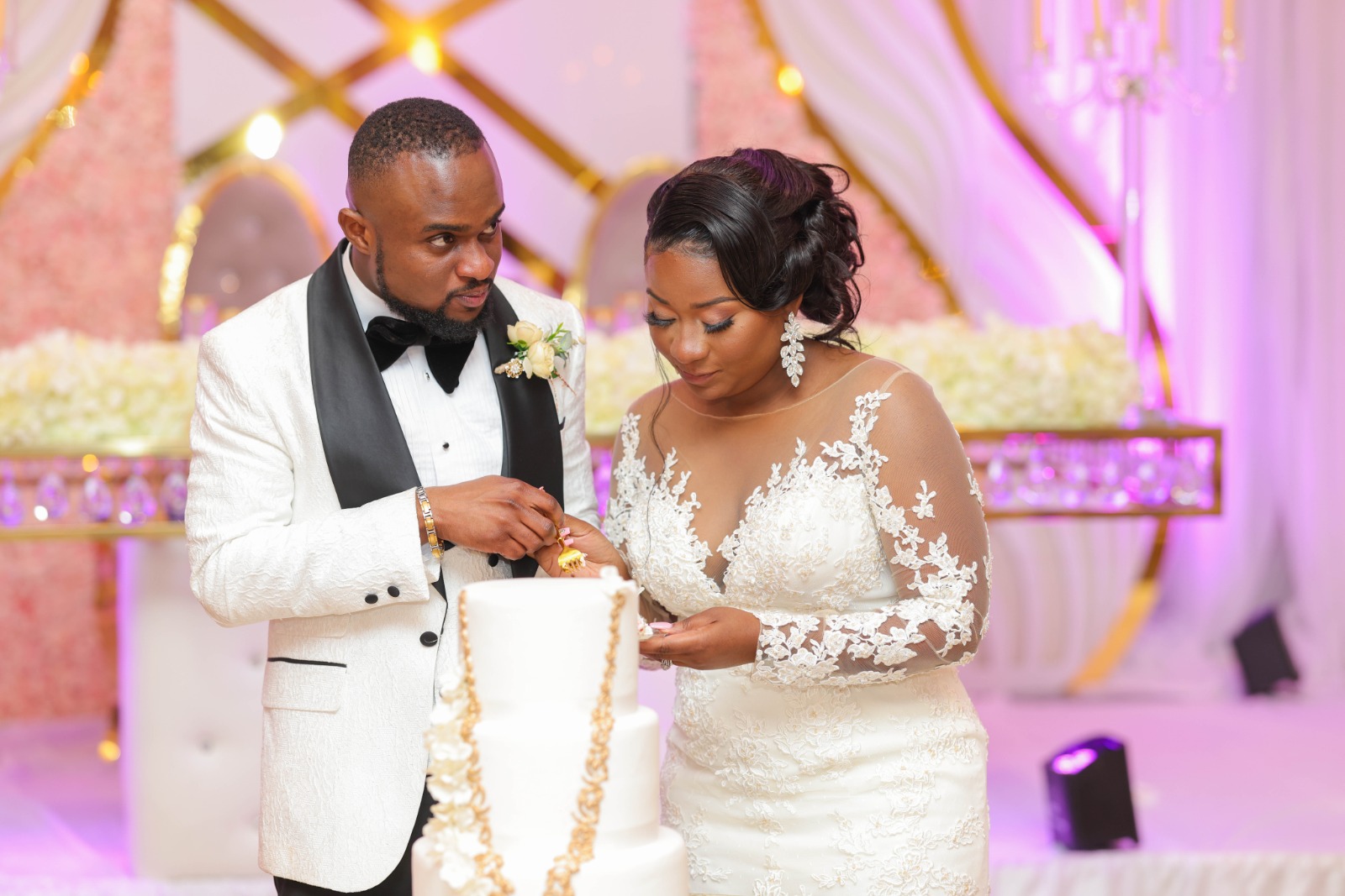 Shantel & Johnry — photo 20