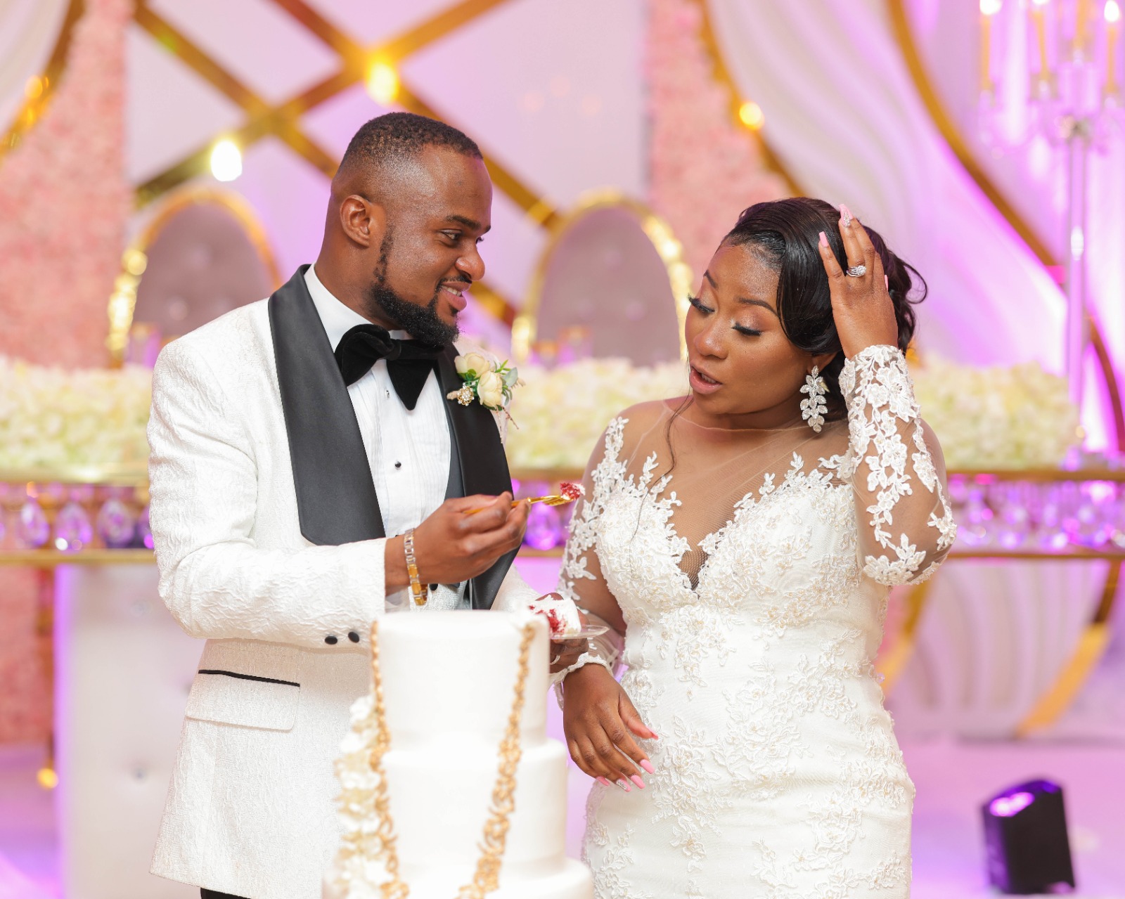 Shantel & Johnry — photo 22