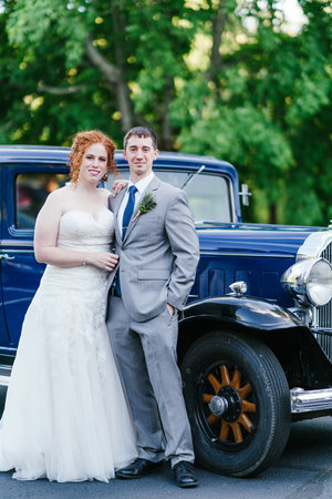 Classic Elegance wedding style