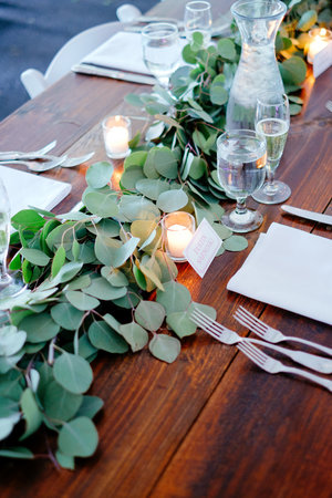 Luxury Ballroom wedding style
