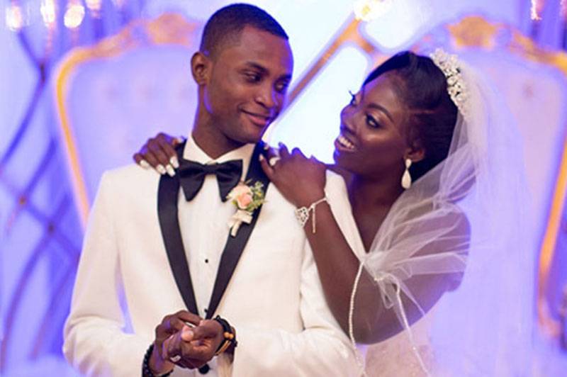 Stella & Frantz Wedding
