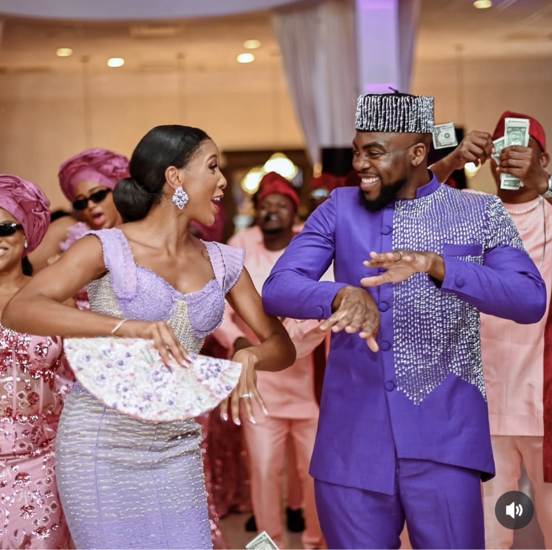 Jeff & Ogechii — photo 7