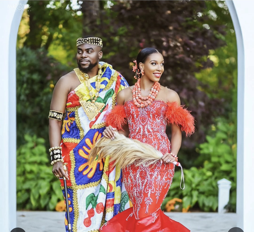 Jeff & Ogechii — photo 6