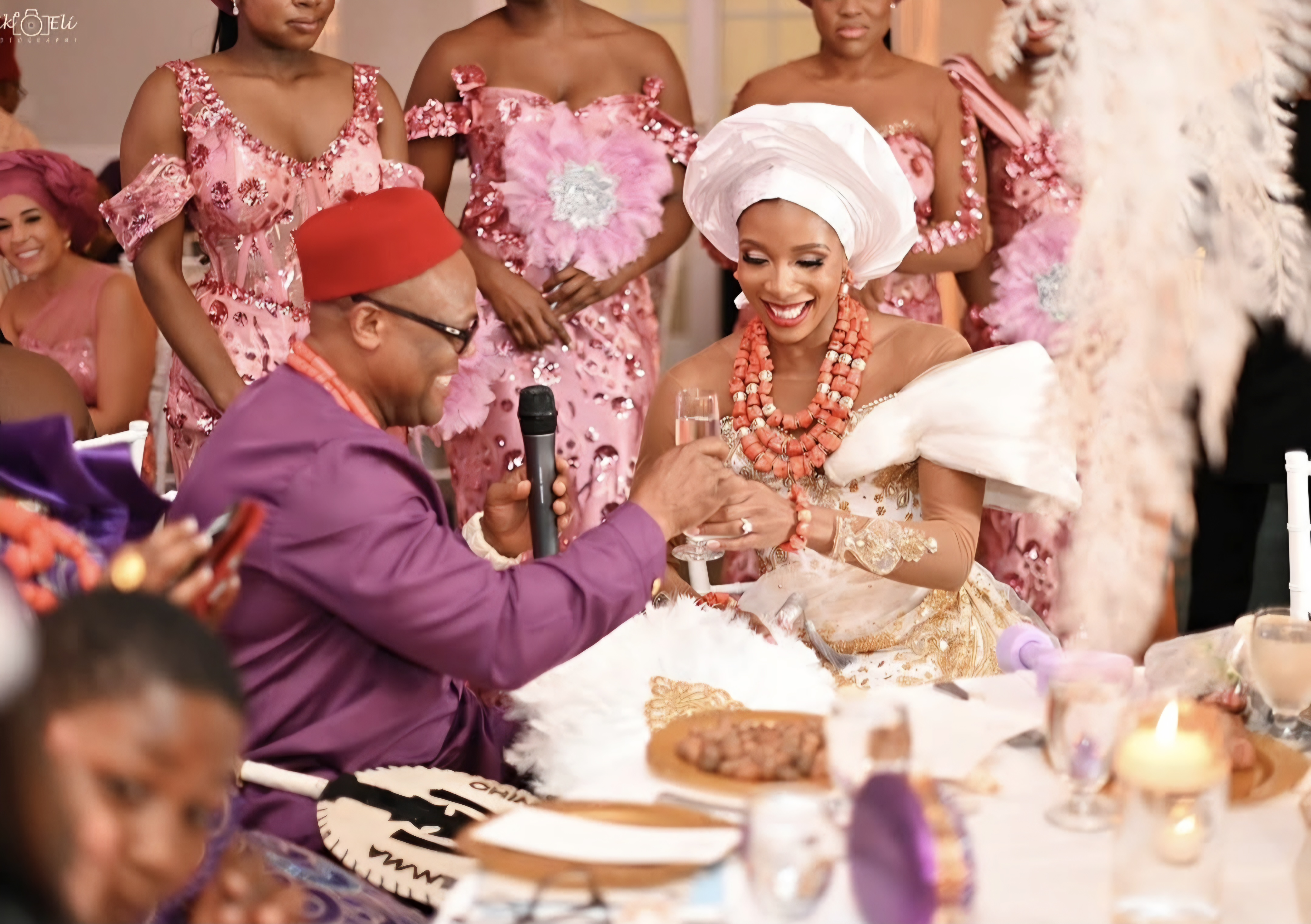 Jeff & Ogechii — photo 17