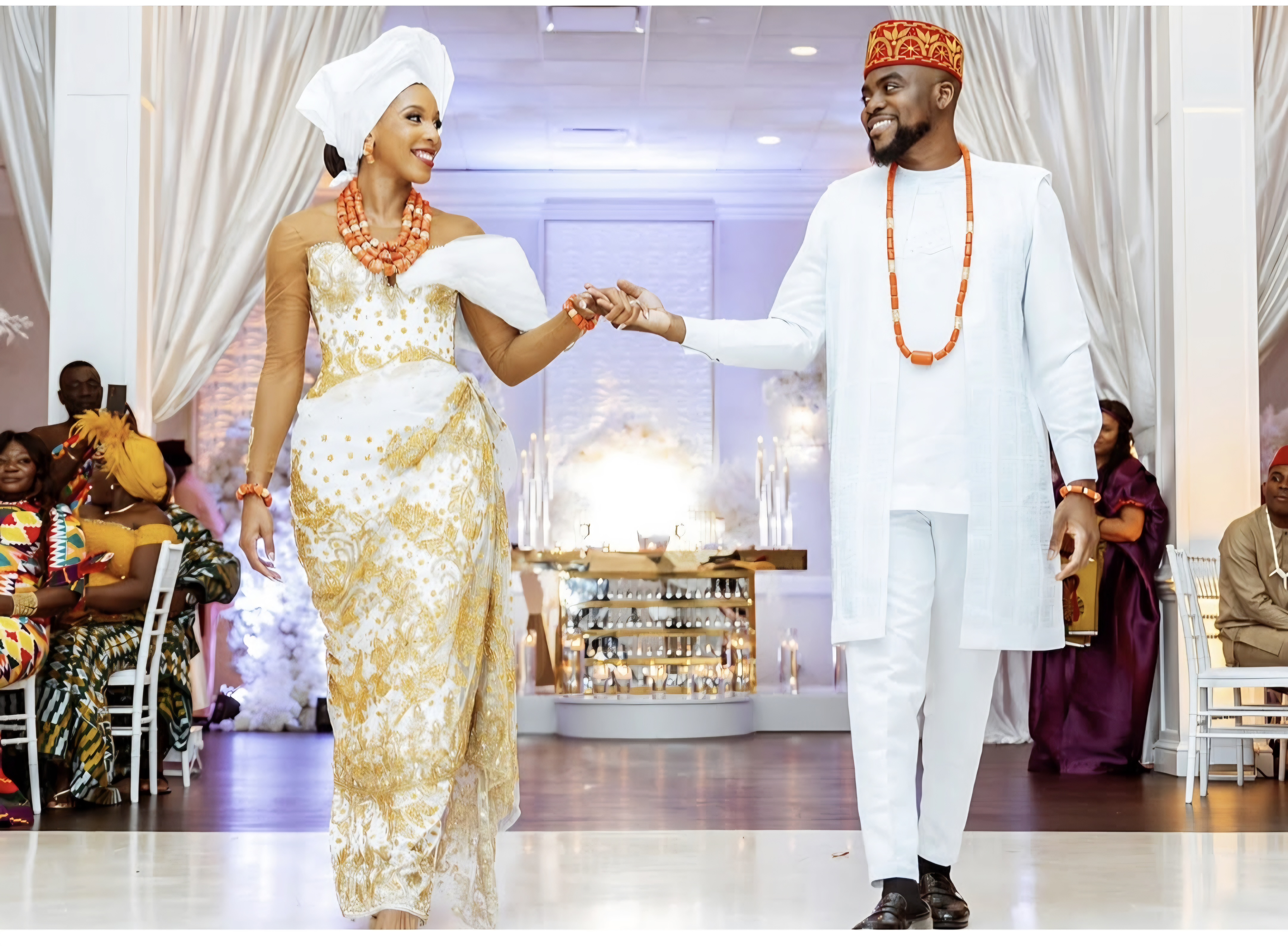 Jeff & Ogechii — photo 18