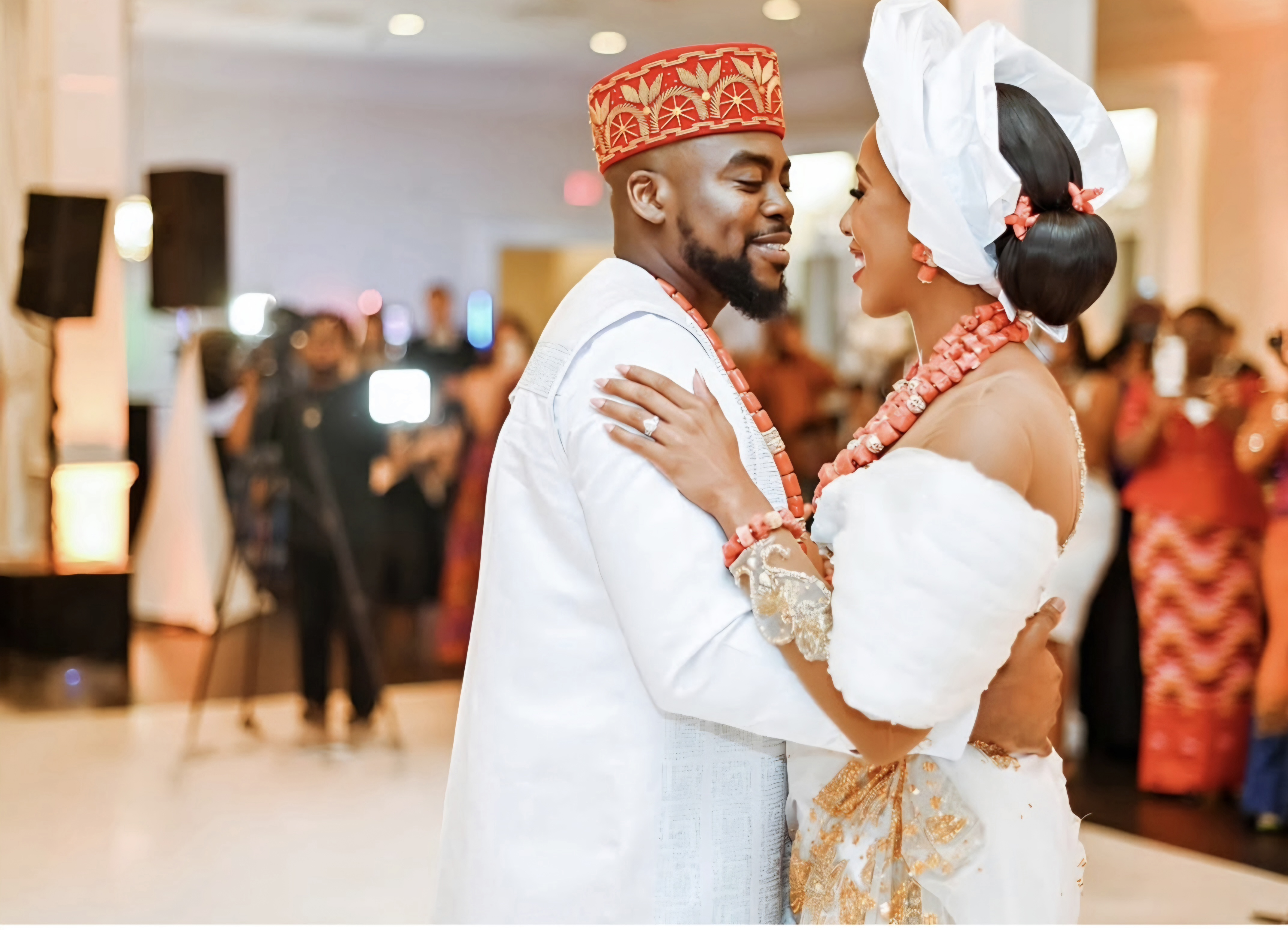 Jeff & Ogechii — photo 14