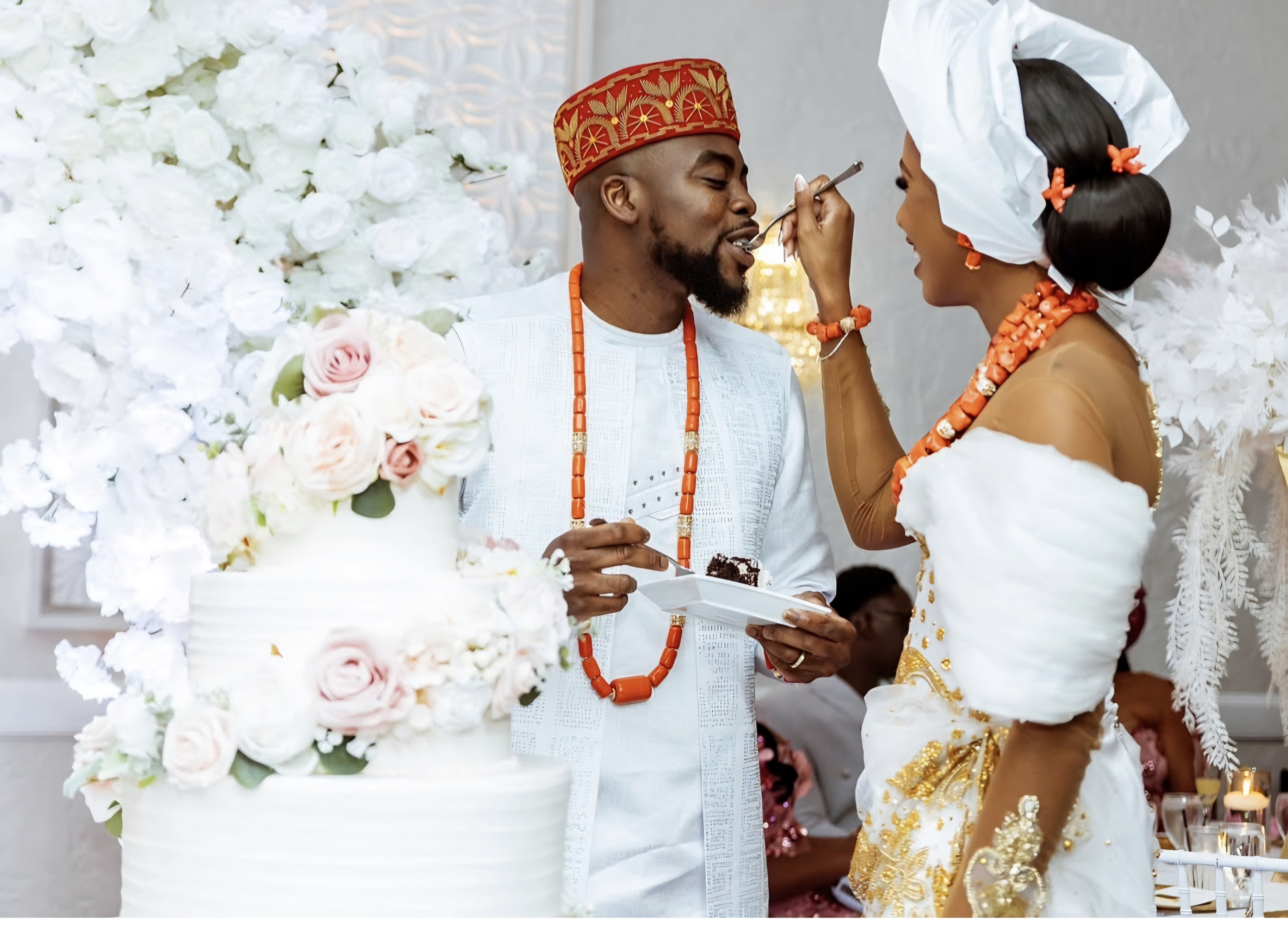 Jeff & Ogechii — photo 15