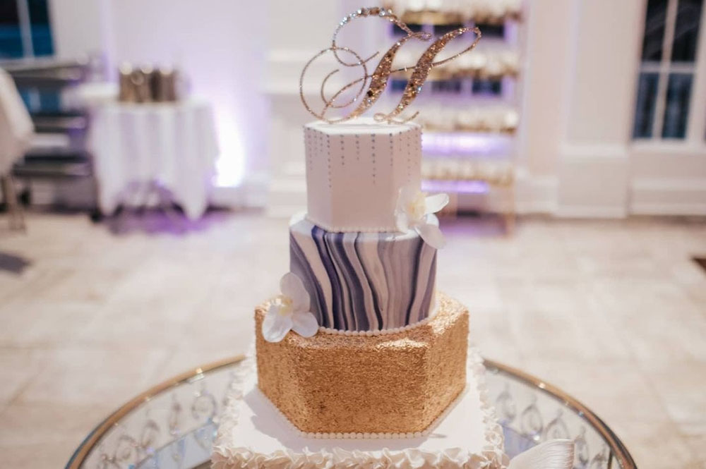 Cut Your Wedding Cake