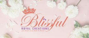 Blissful Royal Creations Logo